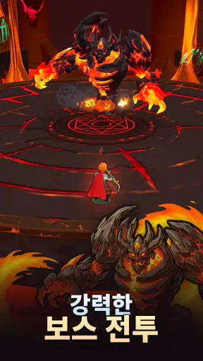 Eternal Hero: MMO Action RPG screenshot 8