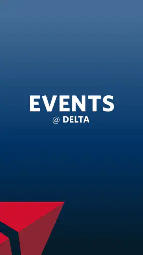 Events@Delta screenshot 1