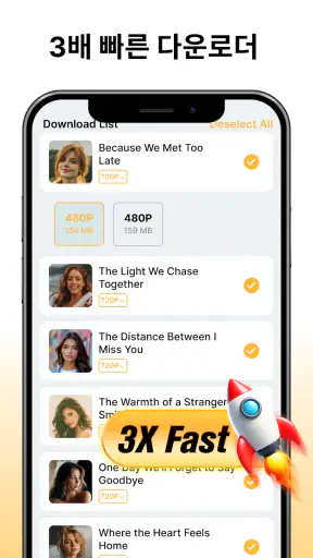 Fast Downloader - Video Player screenshot 5