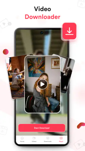 Fast Video Downloader screenshot 4