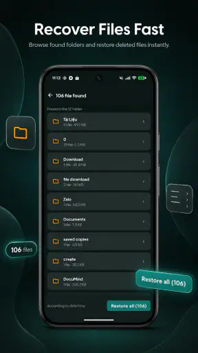 FileRecover Pro screenshot 3