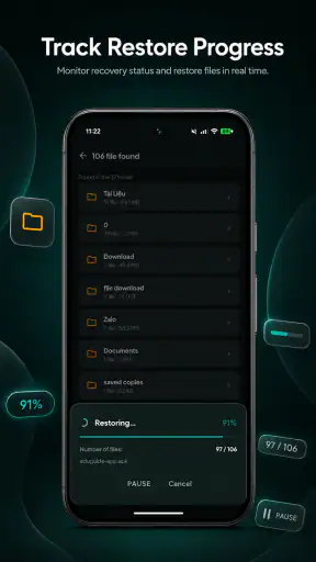 FileRecover Pro screenshot 4