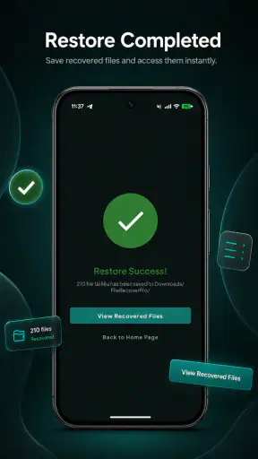 FileRecover Pro screenshot 5