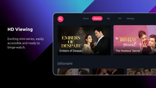 FlexTV - 숏폼 드라마, 영화 & TV 시리즈 screenshot 7