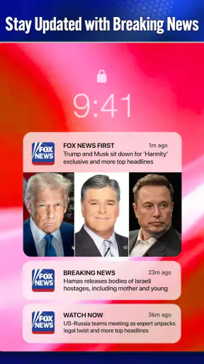FOX News - Daily Breaking News screenshot 6
