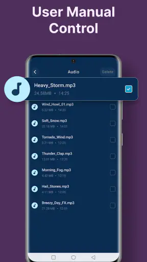 FreshMop Clean screenshot 1
