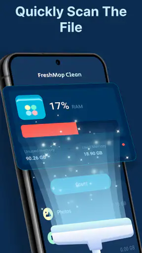 FreshMop Clean screenshot 4