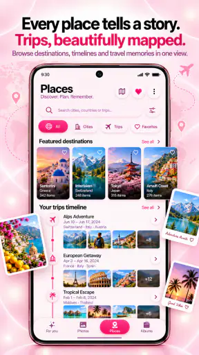 Gallery - Photo, Video & Home screenshot 2