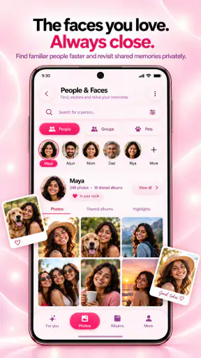 Gallery - Photo, Video & Home screenshot 3