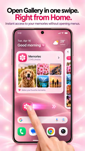 Gallery - Photo, Video & Home screenshot 4