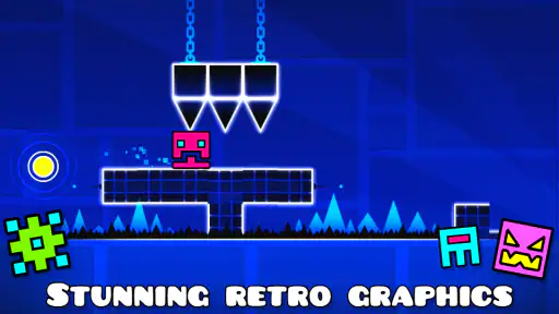 Geometry Dash Lite screenshot 3