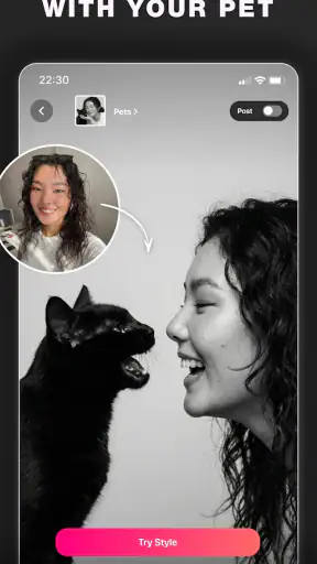 Glam AI: Video & Photo Editor screenshot 12