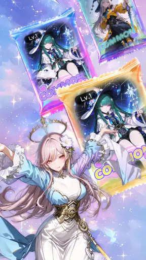 Goddess Gloss: Anime TCG screenshot 11