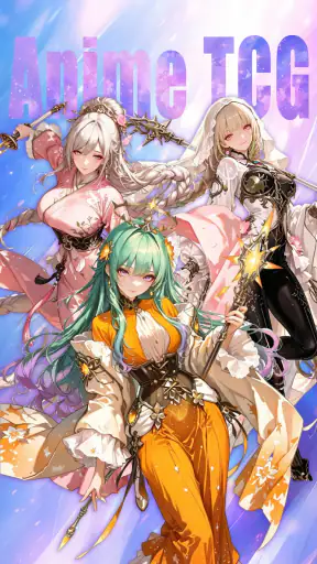 Goddess Gloss: Anime TCG screenshot 5