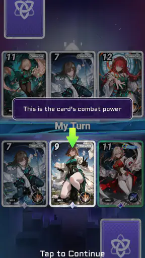 Goddess Gloss: Anime TCG screenshot 8