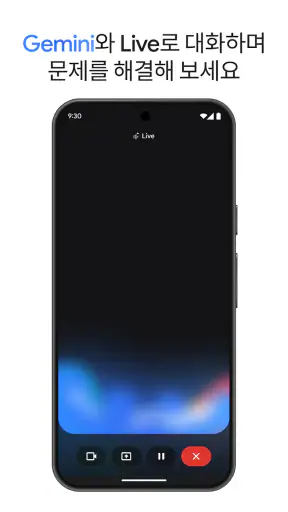 Google Gemini screenshot 6