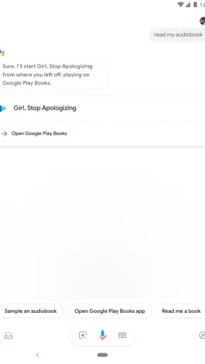 Google Play 북 - 전자책, 만화 및 오디오북 screenshot 11
