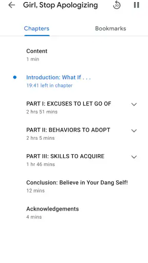 Google Play 북 - 전자책, 만화 및 오디오북 screenshot 5