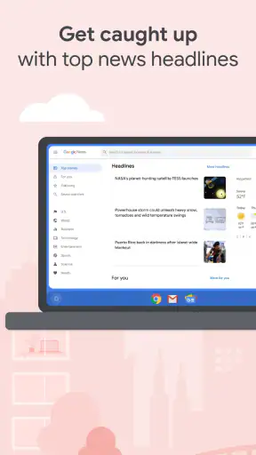Google 뉴스 – 일일 헤드라인 screenshot 7