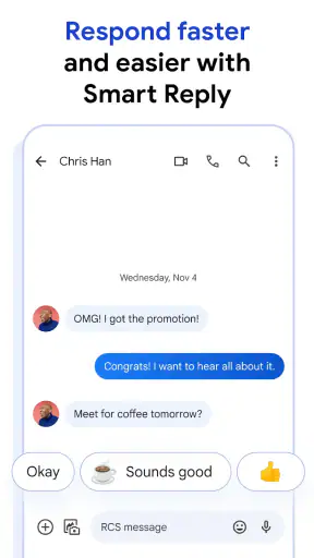 Google 메시지 screenshot 7