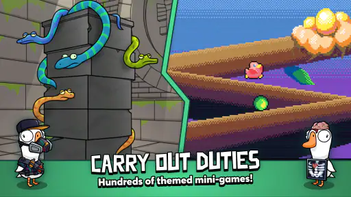 Goose Goose Duck screenshot 11