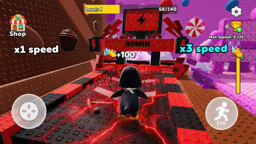 Keyboard Escape: +1 Speed ASMR screenshot 3