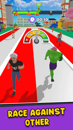 Gym Idle Clicker: 머슬 히어로 screenshot 7