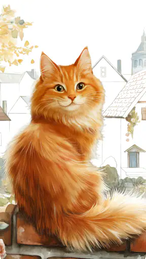 Happy Color® – 컬러링북, 숫자 색칠 게임 screenshot 8