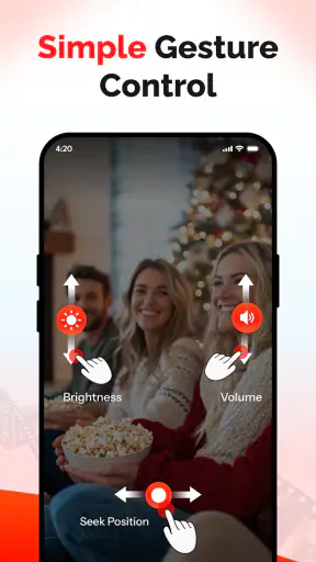 HD Video Player All Formats screenshot 3