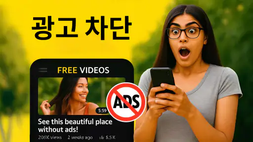 HD 비디오 다운로더 및 플레이어 screenshot 4