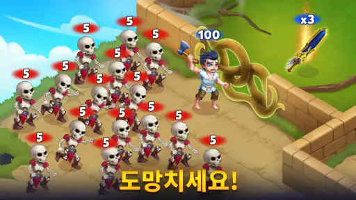 Hero Wars: Alliance RPG 게임 screenshot 7