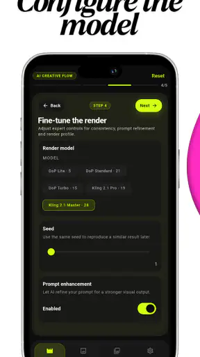 HF - Ai Video Generator screenshot 12