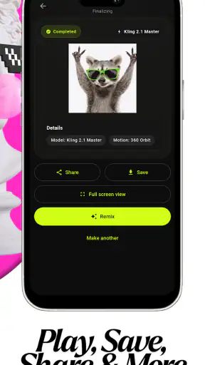 HF - Ai Video Generator screenshot 7