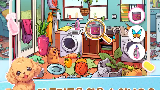 Hidden Folks - 히든 폴크스 스캐빈저 헌트 screenshot 10