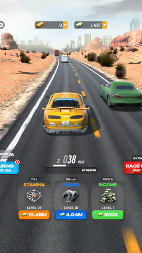 Highway Overtake - Car Racing screenshot 8
