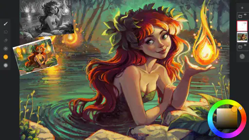 Infinite Painter screenshot 12