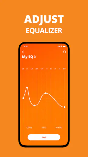 JBL Headphones screenshot 6