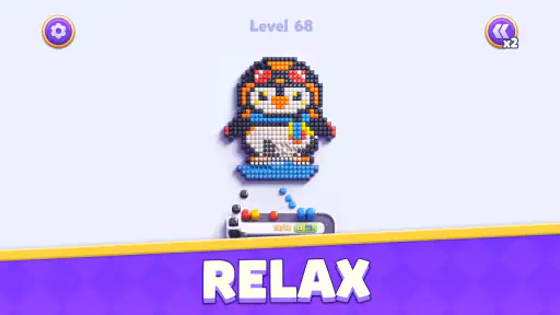 Jewel Loop - Coloring Sort screenshot 11