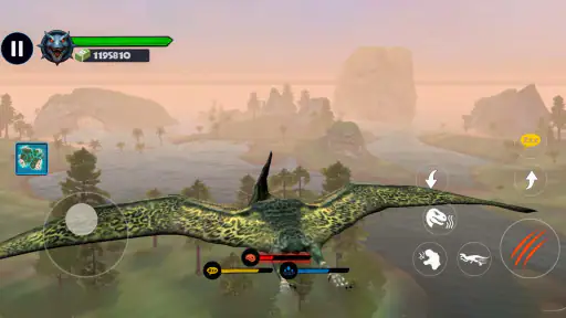 Jurassic Clash Primal Dino Sim screenshot 8