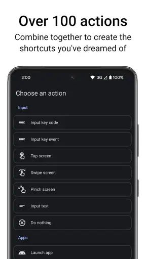 Key Mapper & Floating Buttons screenshot 4
