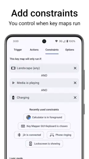 Key Mapper & Floating Buttons screenshot 6