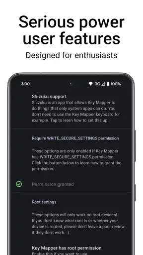 Key Mapper & Floating Buttons screenshot 8