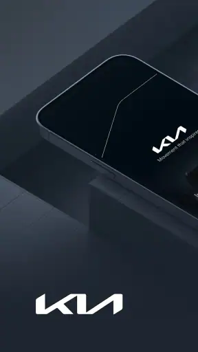 Kia App screenshot 1