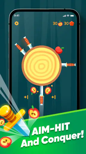 Knife Ninja screenshot 6