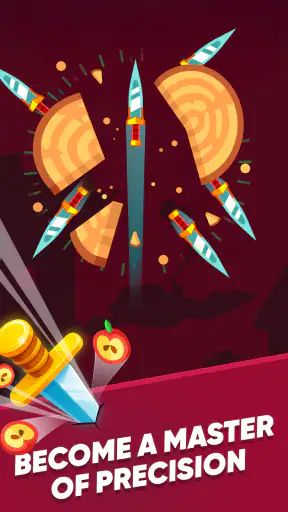 Knife Ninja screenshot 7