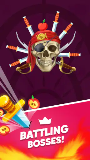 Knife Ninja screenshot 8