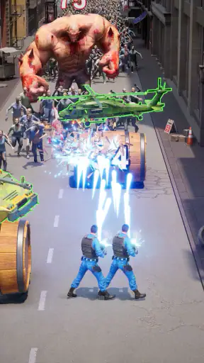 라스트 Z: 서바이벌 슈터 screenshot 6