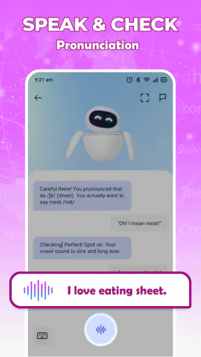 LingQuiz: AI Language Learning screenshot 3