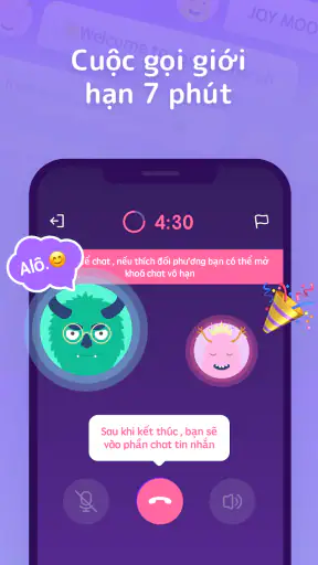 Litmatch—Make new friends screenshot 2