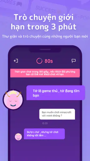 Litmatch—Make new friends screenshot 4